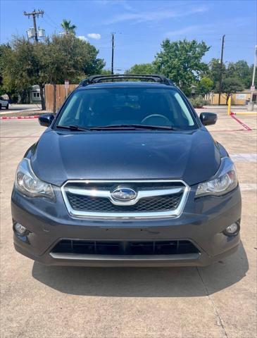 used 2015 Subaru XV Crosstrek car, priced at $12,999