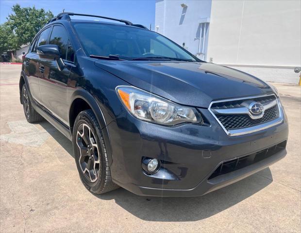 used 2015 Subaru XV Crosstrek car, priced at $12,999