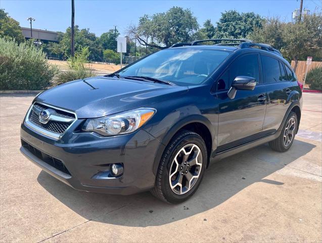 used 2015 Subaru XV Crosstrek car, priced at $12,999