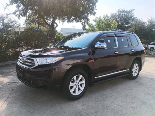 used 2012 Toyota Highlander car, priced at $9,995
