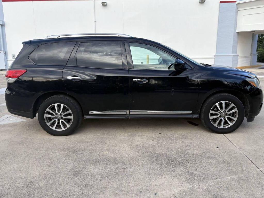 used 2013 Nissan Pathfinder car, priced at $5,995
