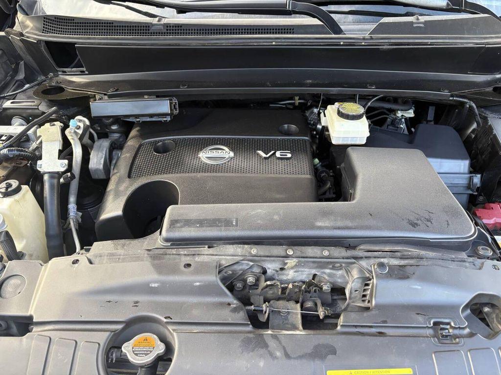 used 2013 Nissan Pathfinder car, priced at $5,995