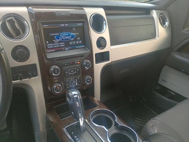 used 2014 Ford F-150 car, priced at $14,499