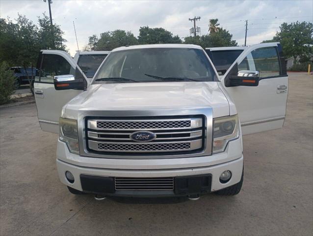 used 2014 Ford F-150 car, priced at $14,499