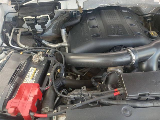 used 2014 Ford F-150 car, priced at $14,499