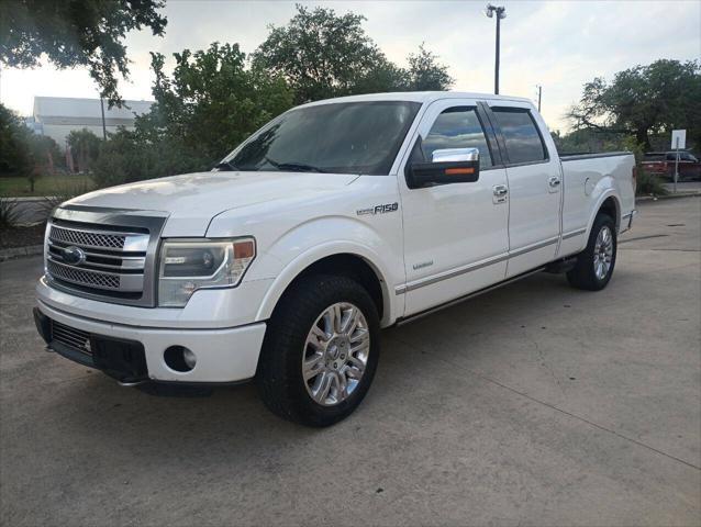 used 2014 Ford F-150 car, priced at $14,499