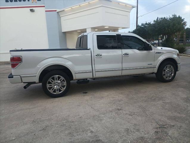 used 2014 Ford F-150 car, priced at $14,499