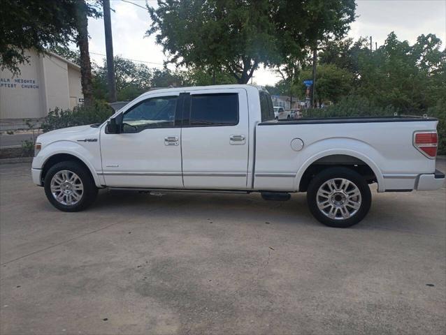 used 2014 Ford F-150 car, priced at $14,499