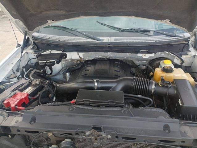 used 2014 Ford F-150 car, priced at $14,499