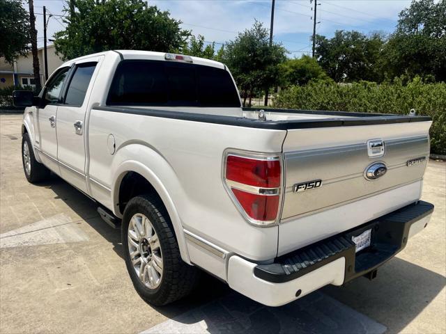 used 2014 Ford F-150 car, priced at $14,499