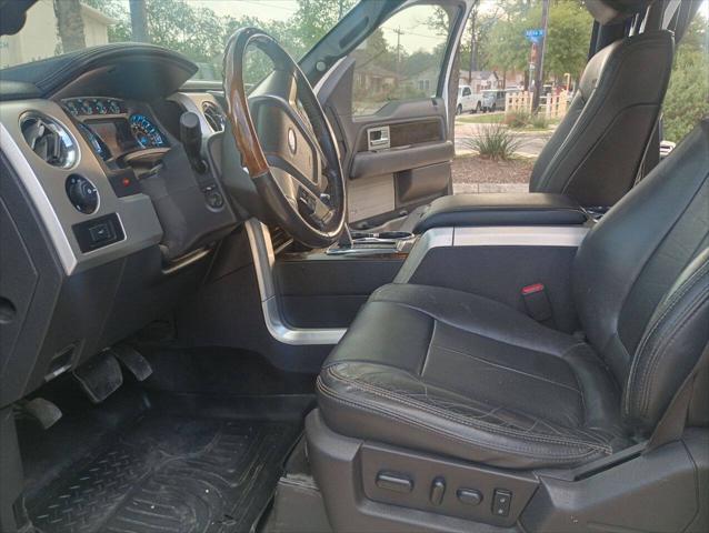 used 2014 Ford F-150 car, priced at $14,499