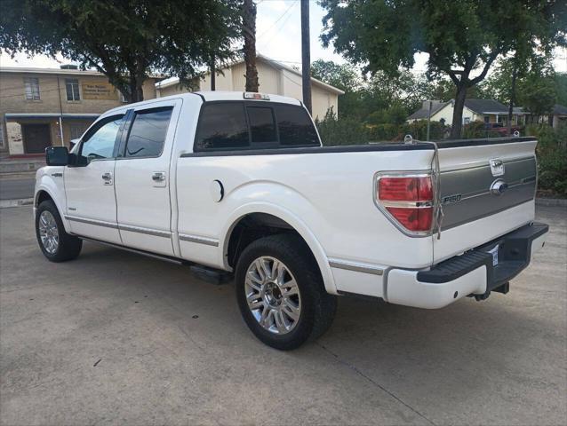 used 2014 Ford F-150 car, priced at $14,499