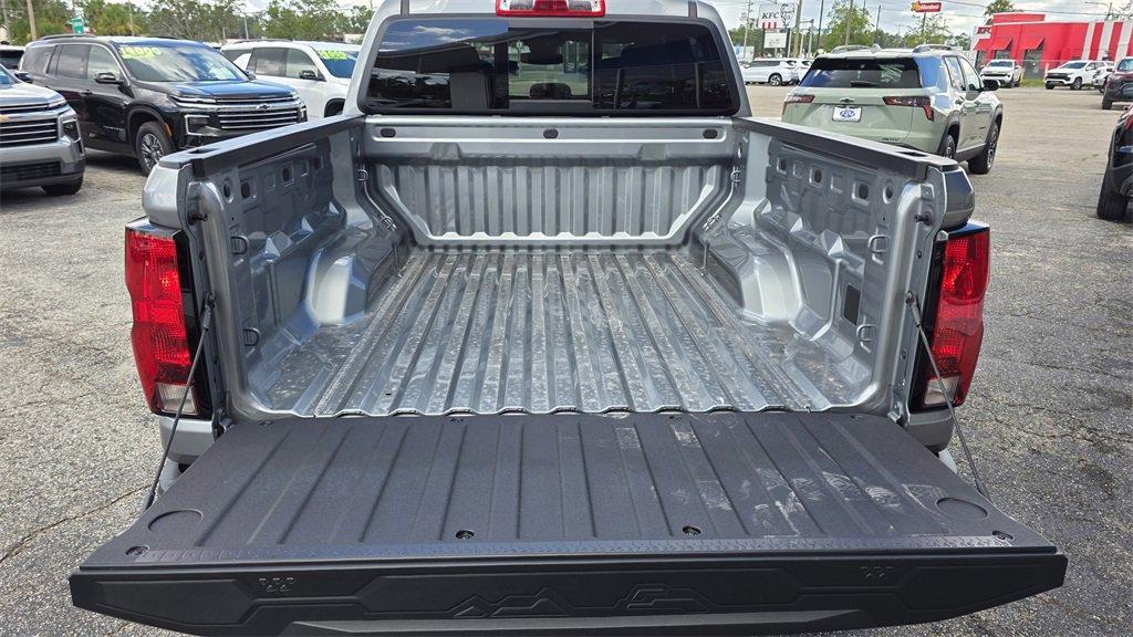 new 2026 Chevrolet Colorado car, priced at $35,895