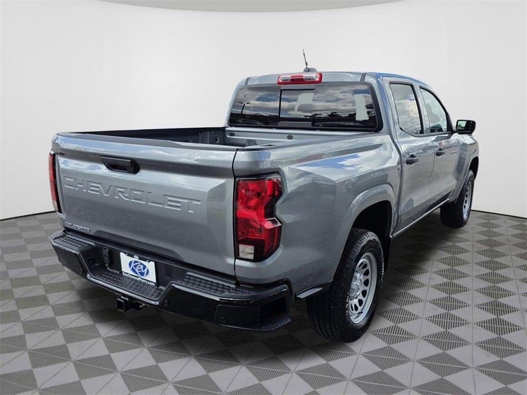 new 2026 Chevrolet Colorado car, priced at $35,895