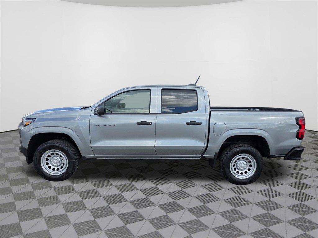 new 2026 Chevrolet Colorado car, priced at $35,895