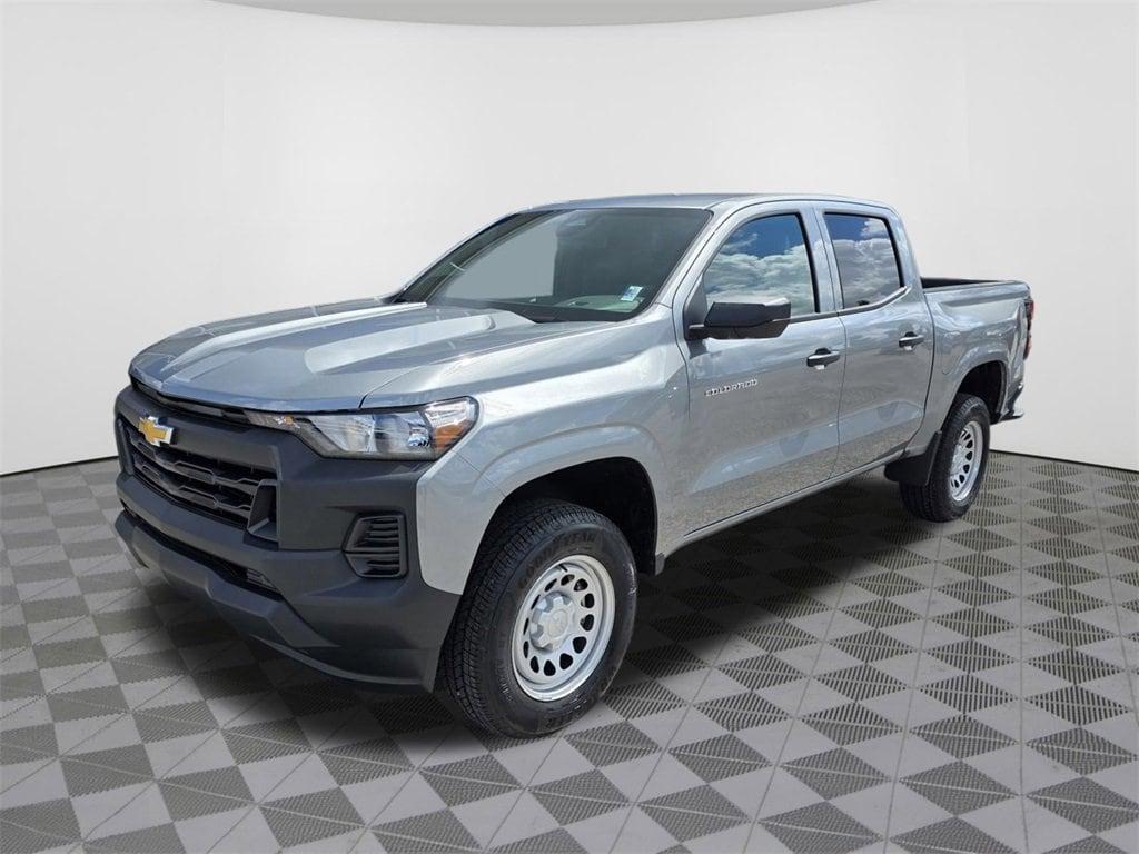 new 2026 Chevrolet Colorado car, priced at $35,895