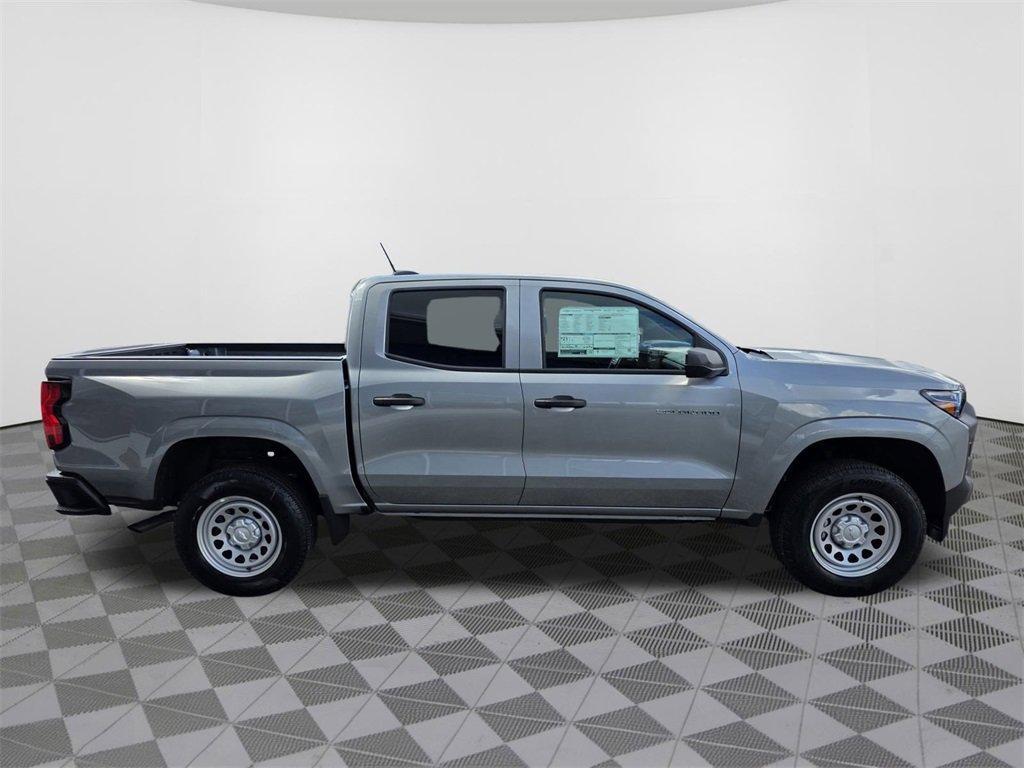 new 2026 Chevrolet Colorado car, priced at $35,895