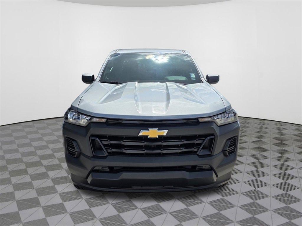 new 2026 Chevrolet Colorado car, priced at $35,895
