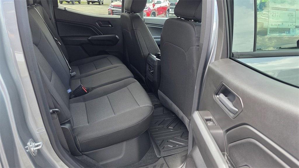new 2026 Chevrolet Colorado car, priced at $35,895