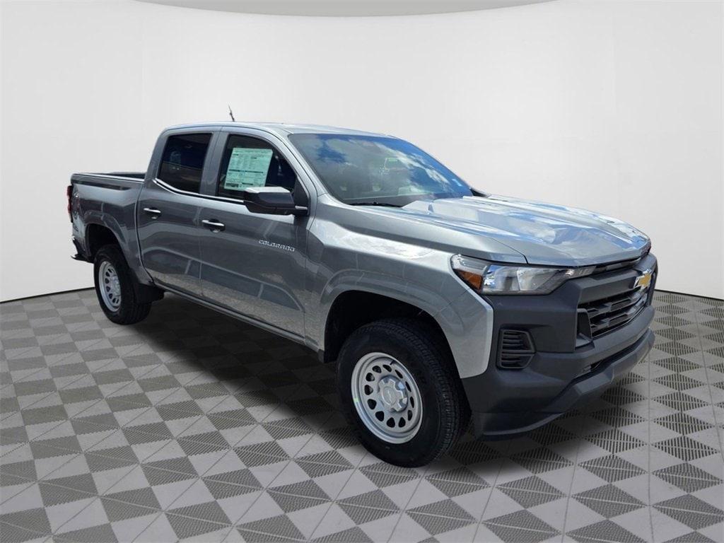 new 2026 Chevrolet Colorado car, priced at $35,895