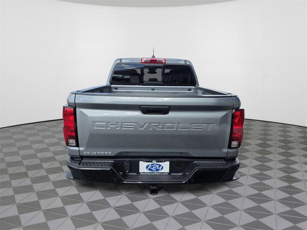 new 2026 Chevrolet Colorado car, priced at $35,895
