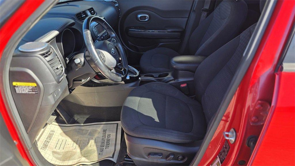 used 2015 Kia Soul car, priced at $11,995