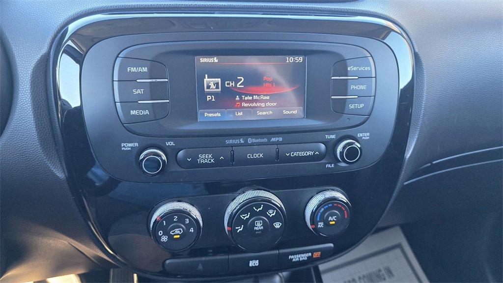 used 2015 Kia Soul car, priced at $11,995