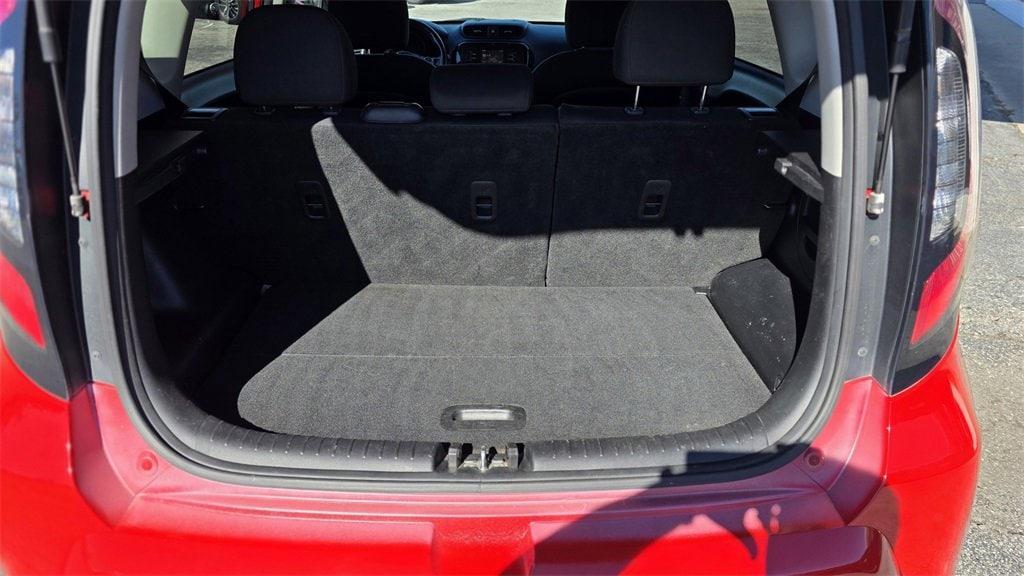 used 2015 Kia Soul car, priced at $11,995