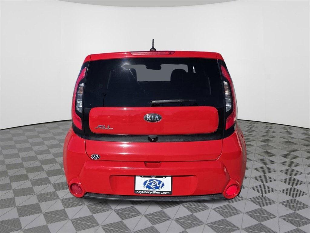used 2015 Kia Soul car, priced at $11,995