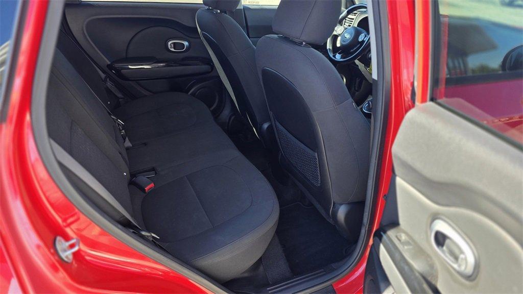 used 2015 Kia Soul car, priced at $11,995