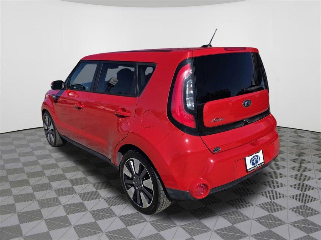 used 2015 Kia Soul car, priced at $11,995