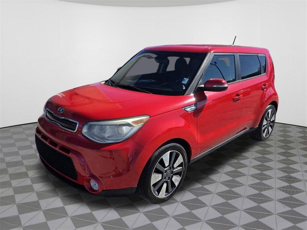 used 2015 Kia Soul car, priced at $11,995