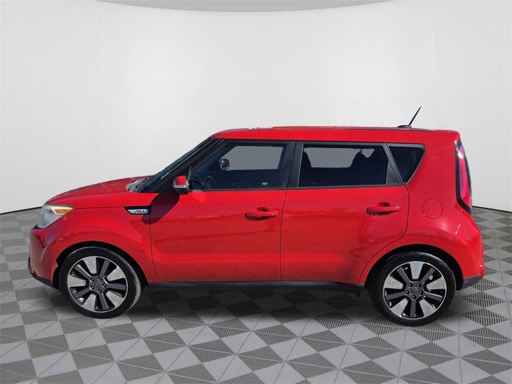 used 2015 Kia Soul car, priced at $11,995