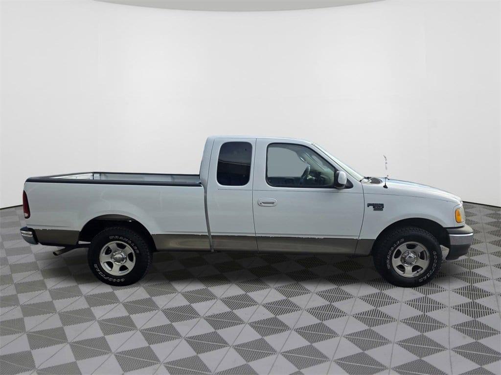 used 2002 Ford F-150 car, priced at $9,995