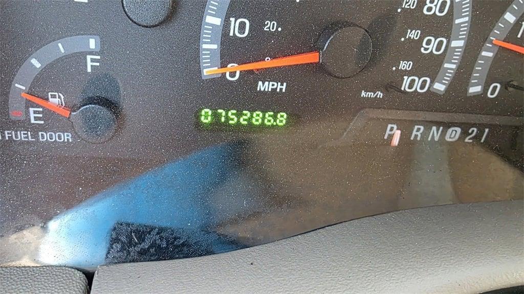 used 2002 Ford F-150 car, priced at $9,995