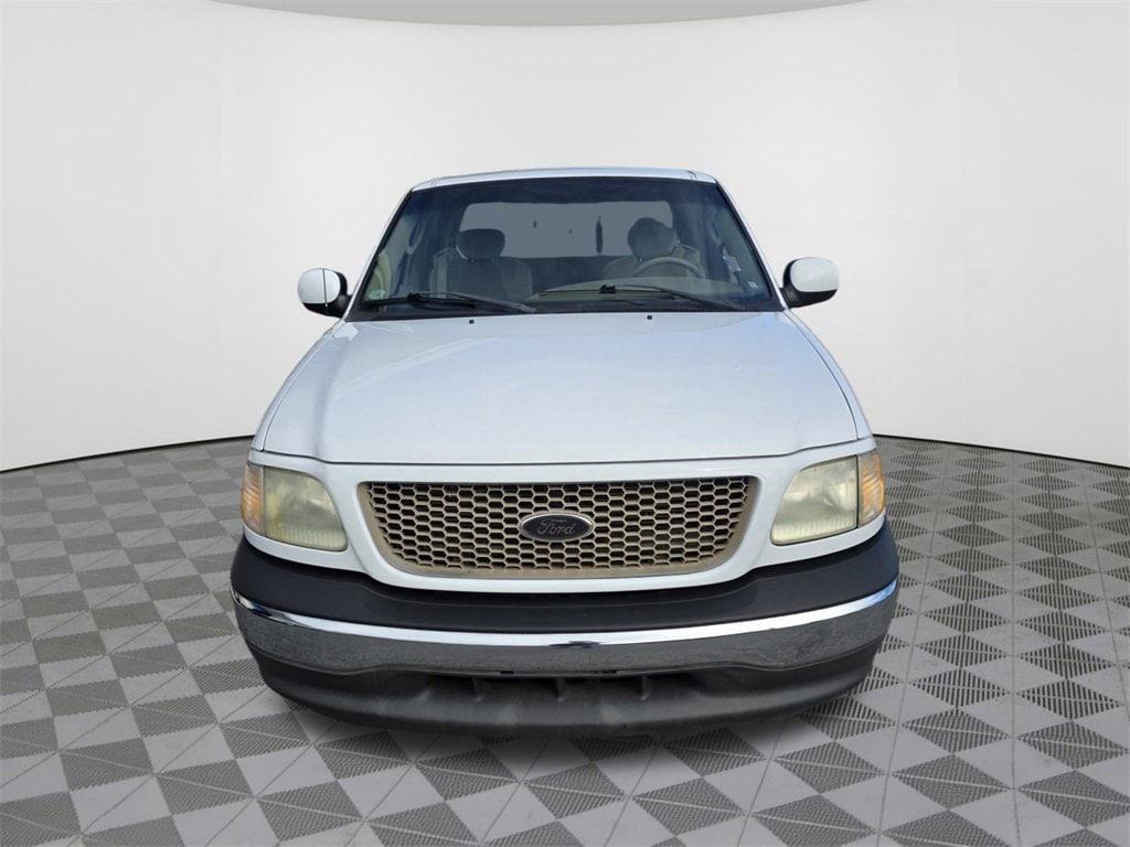 used 2002 Ford F-150 car, priced at $9,995
