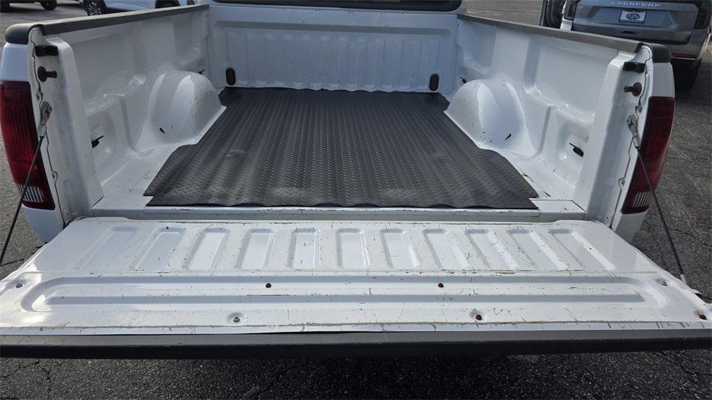 used 2002 Ford F-150 car, priced at $9,995