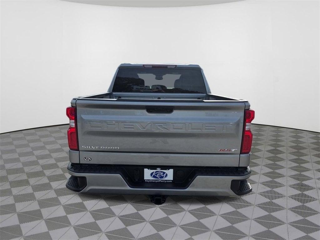 new 2026 Chevrolet Silverado 1500 car, priced at $51,945