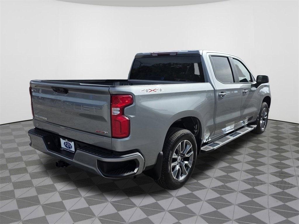 new 2026 Chevrolet Silverado 1500 car, priced at $51,945