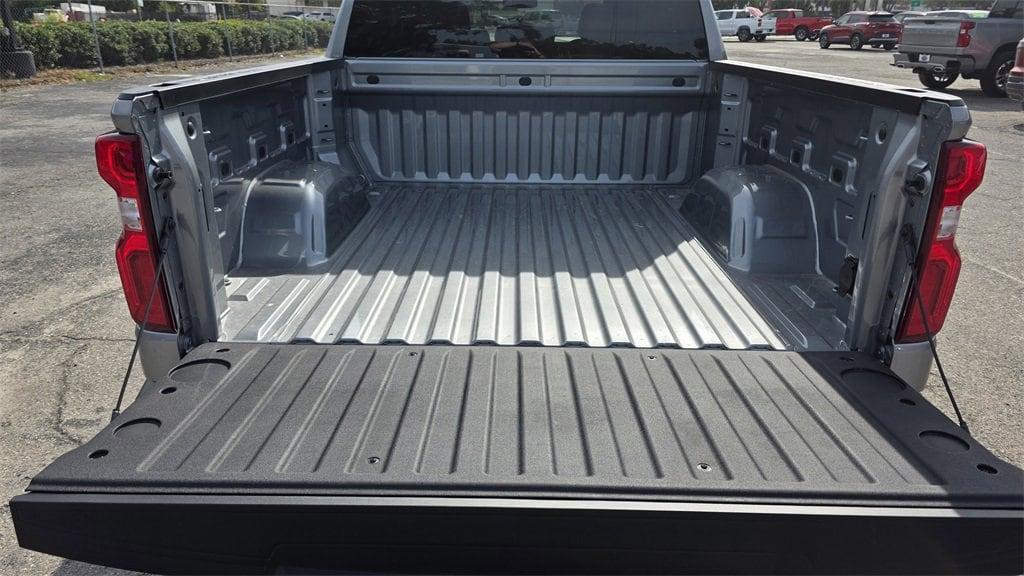 new 2026 Chevrolet Silverado 1500 car, priced at $51,945
