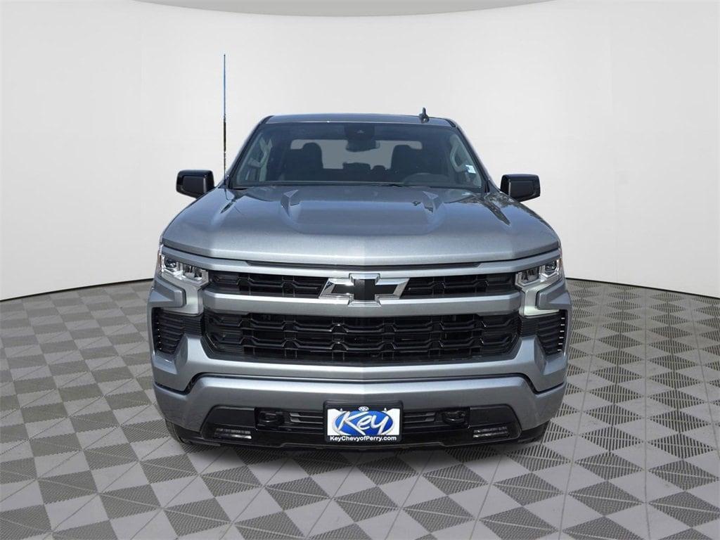 new 2026 Chevrolet Silverado 1500 car, priced at $51,945