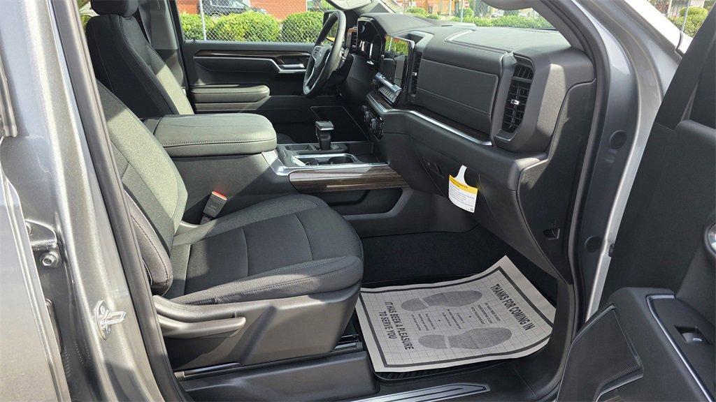 new 2026 Chevrolet Silverado 1500 car, priced at $51,945