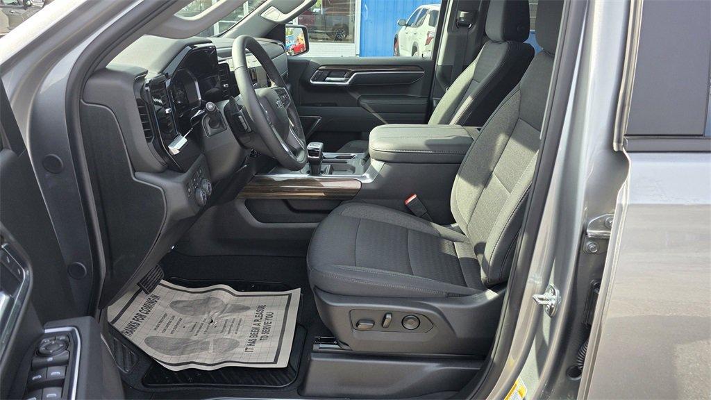 new 2026 Chevrolet Silverado 1500 car, priced at $51,945