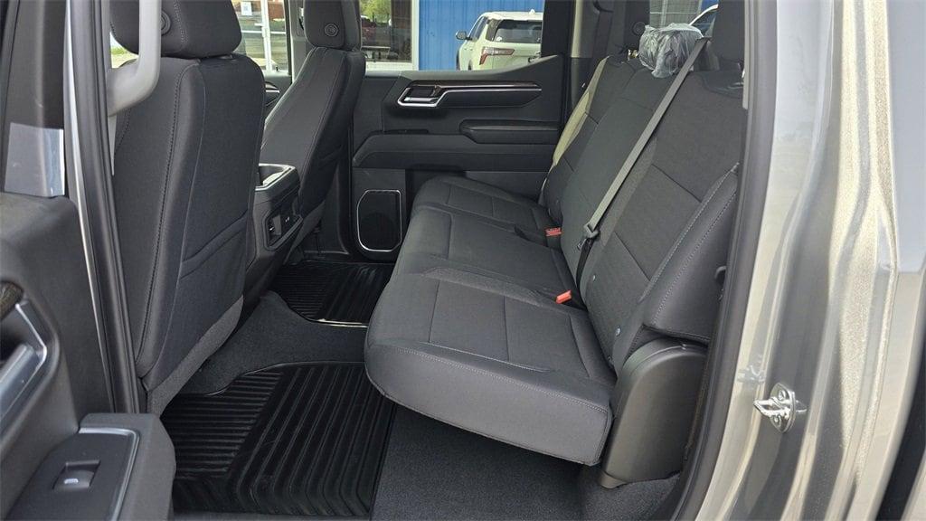 new 2026 Chevrolet Silverado 1500 car, priced at $51,945