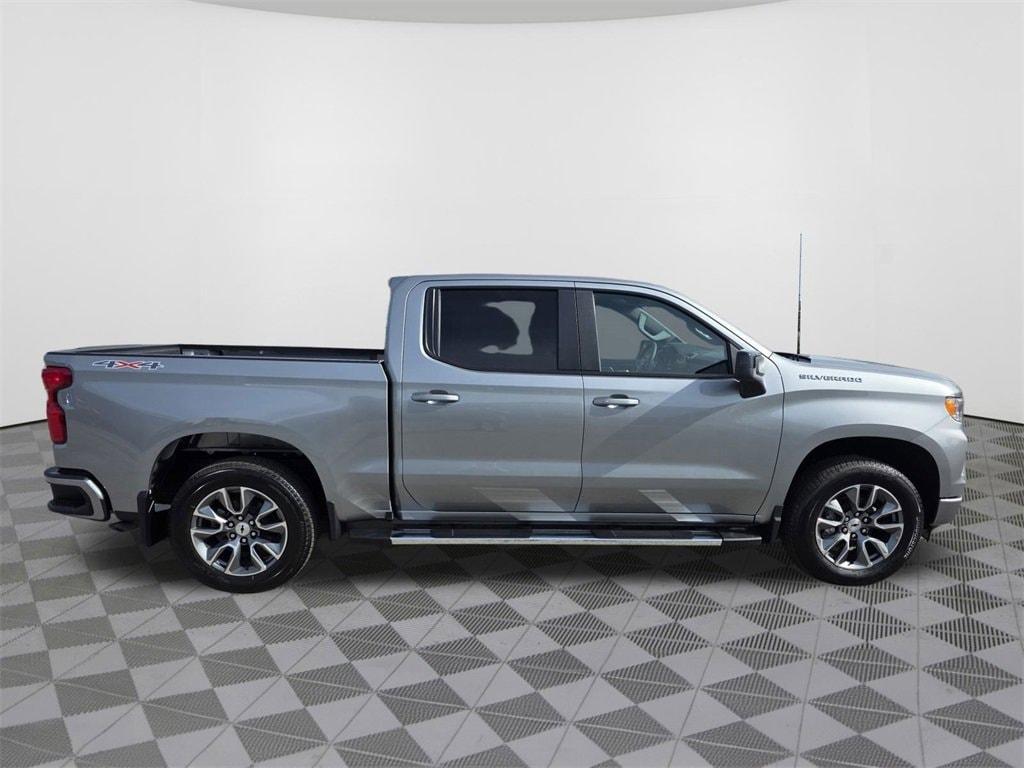 new 2026 Chevrolet Silverado 1500 car, priced at $51,945