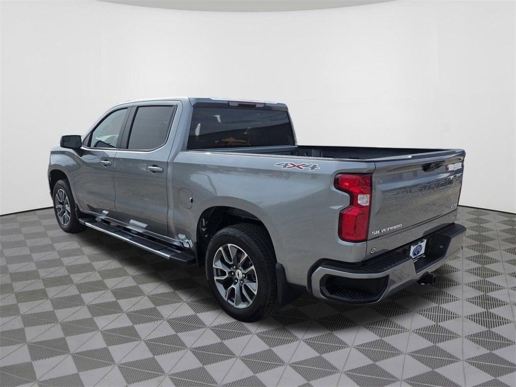 new 2026 Chevrolet Silverado 1500 car, priced at $51,945