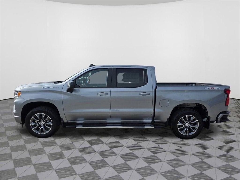 new 2026 Chevrolet Silverado 1500 car, priced at $51,945