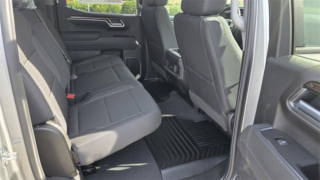 new 2026 Chevrolet Silverado 1500 car, priced at $51,945