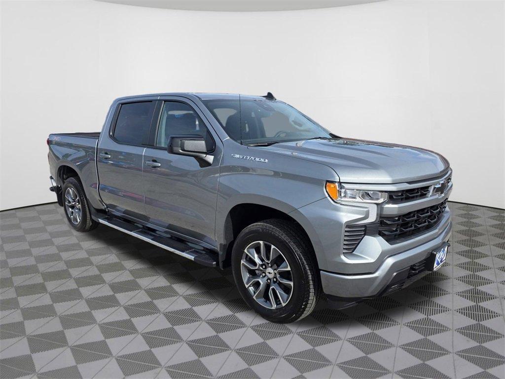 new 2026 Chevrolet Silverado 1500 car, priced at $51,945