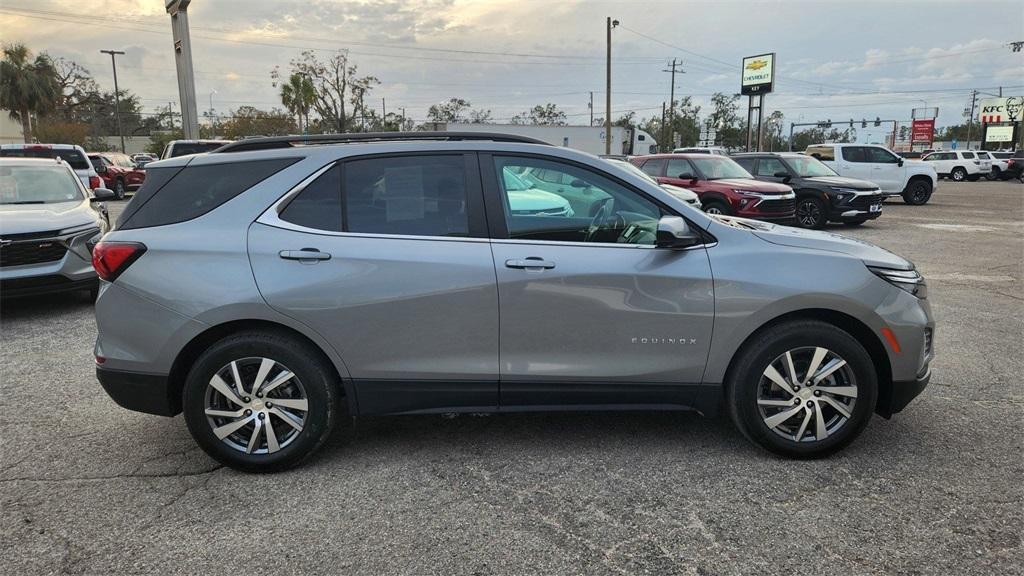 used 2023 Chevrolet Equinox car, priced at $22,999